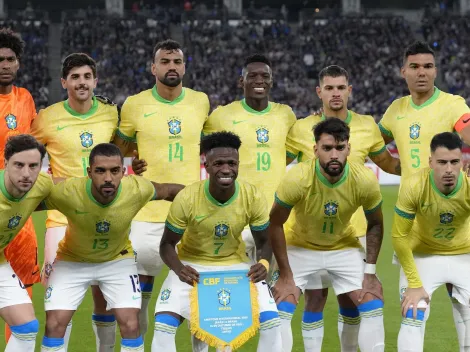 CBF confirma amistosos contra Senegal e Tunísia em novembro