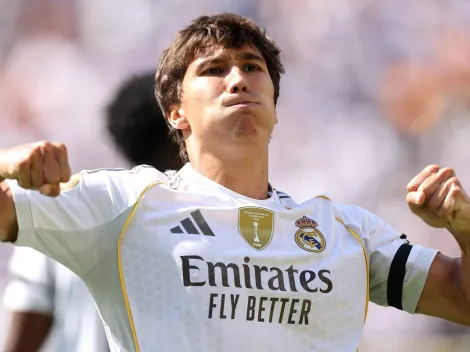 Valor de mercado de Gonzalo García aumenta para R$96 milhões