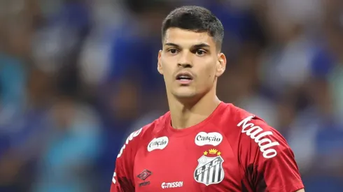 Gabriel Brazão na mira do Al-Nassr – Foto: Gilson Lobo/AGIF