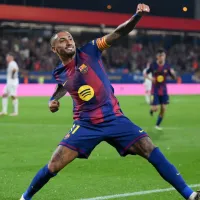 Barcelona faz exames em Raphinha e pode ter brasileiro no clássico contra o Real Madrid