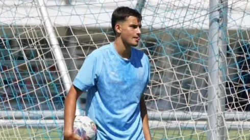 Lucca Paulino, do Pafos FC. (Foto: Divulgação / Assessoria Lucca Paulino)