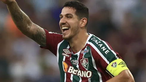 Zenit aceita negociar o zagueiro Nino com o Flamengo, mas exige R$ 95 milhões (Photo by Buda Mendes/Getty Images)