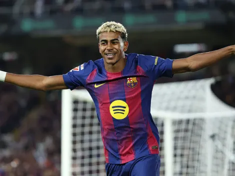 Lamine Yamal é o 10º jogador mais bem pago do mundo