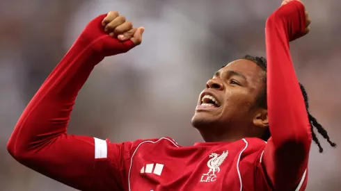 Há também especulações sobre uma troca com o Liverpool envolvendo Endrick e Rio Ngumoha, mas a negociação é considerada improvável. Foto: George Wood