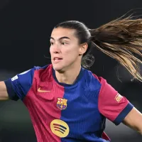 Patri Guijarro sofre lesão na Champions Feminina e desfalca o Barcelona nos próximos 3 meses