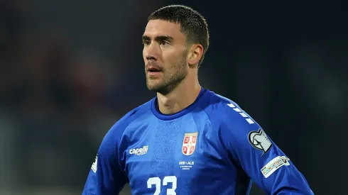 Juventus bate o martelo e decide liberar Vlahovic de graça; Três clubes estão interessados. (Photo by Srdjan Stevanovic/Getty Images)