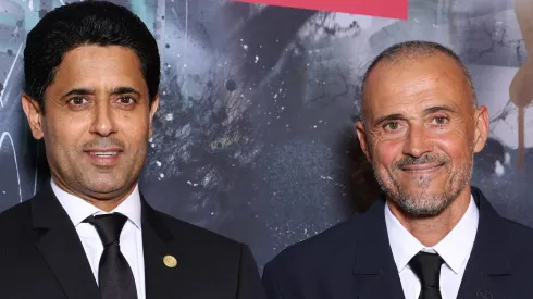 Após o título da Liga dos Campeões, o PSG registra aumento histórico nas vendas de camisas e produtos oficiais. (Photo by Pascal Le Segretain/Getty Images)