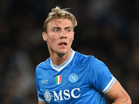 Rasmus Højlund deslancha após fracasso no Manchester United