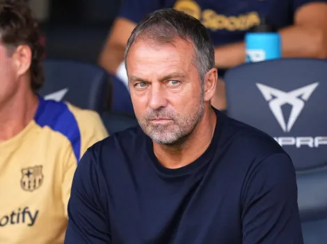 Real Madrid X Barcelona: Hansi Flick não deve ter Olmo e Joan García