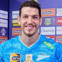 Flamengo ‘esquece’ Nino, do Zenit, e foca na contratação do zagueiro Vitão, do Internacional
