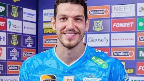 Foto/Divulgação: Zenit