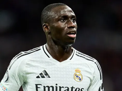 Clube renova contrato de Mendy, mas não anuncia oficialmente