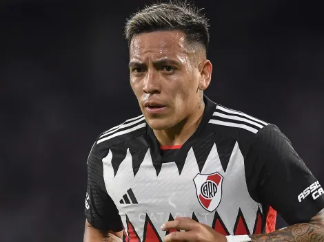 River Plate entra na disputa com o Flamengo por Esequiel Barco