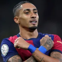 Raphinha revela clubes que descartou pelo Barcelona: “Recusei United, Arsenal, Chelsea, Bayern e Tottenham”