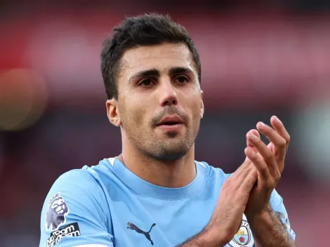 Guardiola diz não saber quando Rodri deve retornar ao time