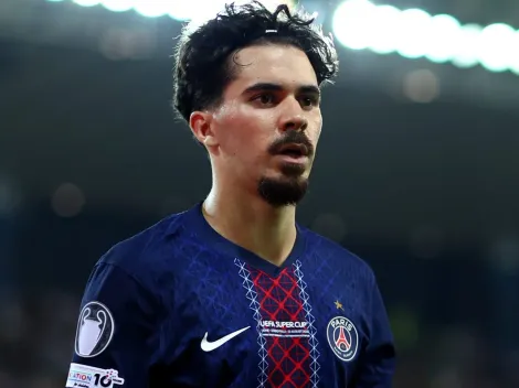 Real Madrid esquece Vitinha e vai em busca de Willian Pacho