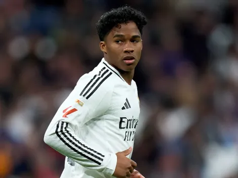 Endrick entra na mira de Roma e Fiorentina