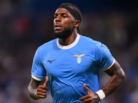 Chelsea mira a contratação do lateral-esquerdo Nuno Tavares, da Lazio