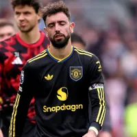 Manchester United pode perder Bruno Fernandes caso não se classifique para a próxima Champions League