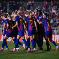 Barcelona x Granada: onde assistir, escalações e retrospecto do jogo da Liga F