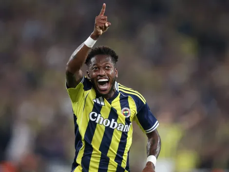 Fred, ex-Manchester United, entra na mira do Everton