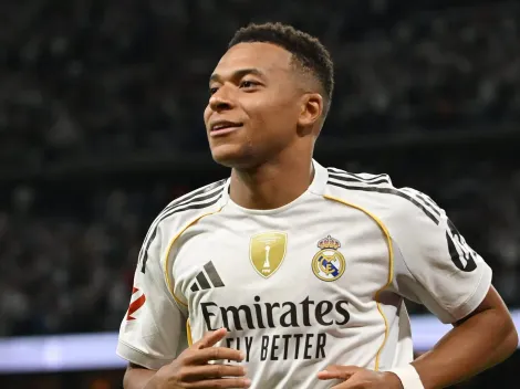 Real Madrid deve ter Mbappé à disposição contra o Getafe na La Liga
