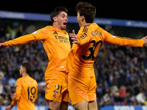 Real Madrid ao fundo: Camavinga e Rodrygo atuam mais pelas seleções