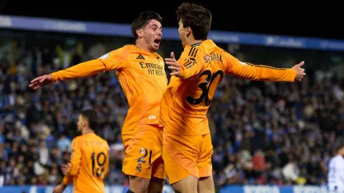 No Real Madrid, a disputa por uma vaga entre os titulares é intensa. (Photo by Angel Martinez/Getty Images)