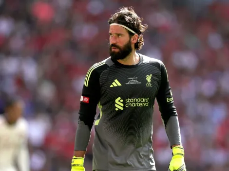 Liverpool tem Alisson fora contra o United; provável escalação