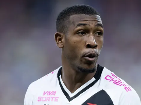 Barcelona desiste de Rayan, do Vasco
