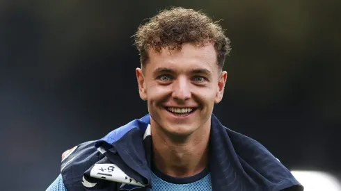 Fisnik Asllani vive grande fase na Alemanha. Foto: Maja Hitij/Getty Images