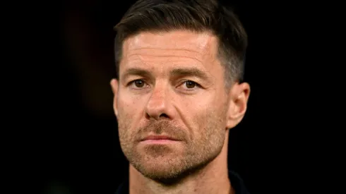 Xabi Alonso, técnico do Real Madrid