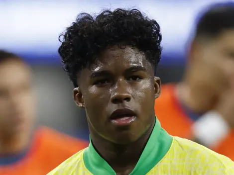 Endrick vê o Olympique de Marseille com bons olhos