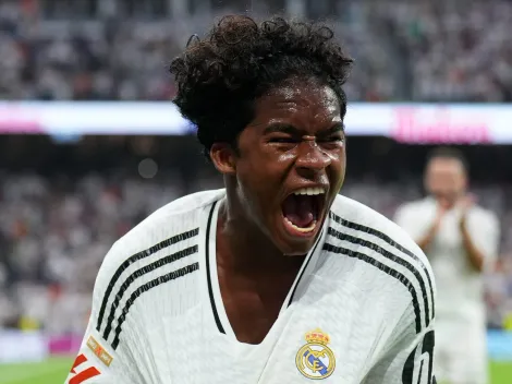 PSG descarta a contratação de Endrick