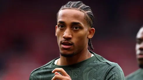 João Pedro, atacante do Chelsea. Foto: Michael Regan/Getty Images