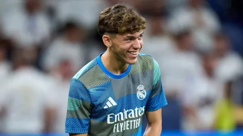 Depois da Data Fifa, o Real Madrid encara o Getafe fora de casa pela La Liga. (Photo by Angel Martinez/Getty Images)