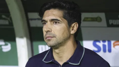 Nottingham Forest avalia a contratação de Abel Ferreira, do Palmeiras, após demitir Postecoglou. (Photo by Alexandre Schneider/Getty Images)