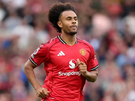 Joshua Zirkzee entra na mira do West Ham e pode deixar o Manchester United