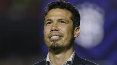 Hernanes debocha da Roma após vitória da Inter de Milão no clássico: "Eles pareciam tímidos" . (Photo by Ricardo Moreira/Getty Images)