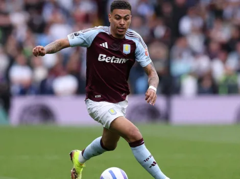 Chelsea lidera a disputa pela contratação de Morgan Rogers, do Aston Villa
