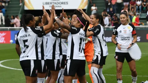Corinthians Feminino (Photo by Federico Peretti/Getty Images)