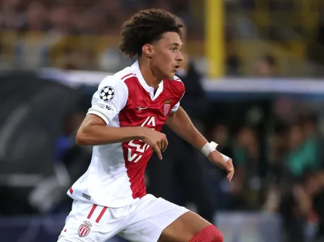 Akliouche pode deixar o Monaco; PSG negocia prioridade na contratação