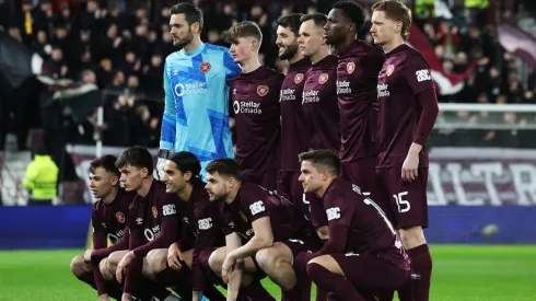Hearts FC tem mais pontos que Celtic e Rangers na atual edição de Campeonato Escocês