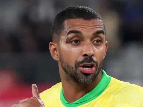 Paulo Henrique entra na mira do Real Betis