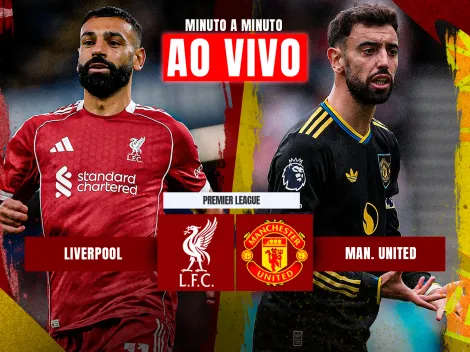 FIM DE JOGO: LIV 1 X 2 MUFC