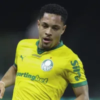 Destaque no Palmeiras, Vitor Roque ainda tem custo elevado para a diretoria do Barcelona