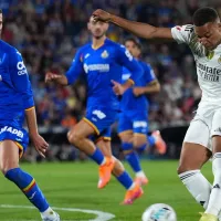 Real Madrid supera o Getafe por 1 a 0 e mantém liderança na La Liga