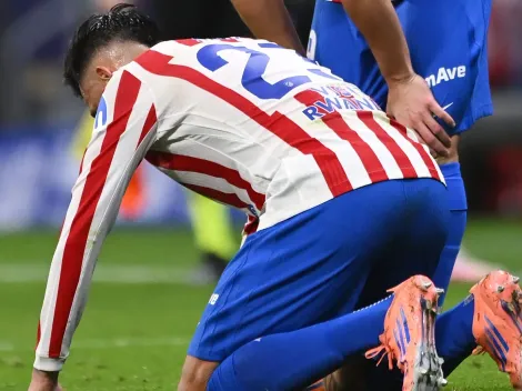 Nico González confirmado contra o Arsenal após exames