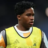 Endrick surpreende e reporta ao Real Madrid que estará deixando o clube em janeiro
