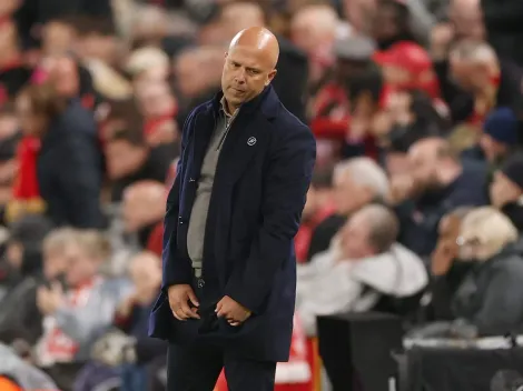 Liverpool perde para o United e atinge pior retrospecto em dez anos